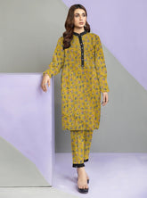 2 Pcs Ladies Suit  Des  153